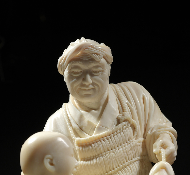 Fisherman and son 004a